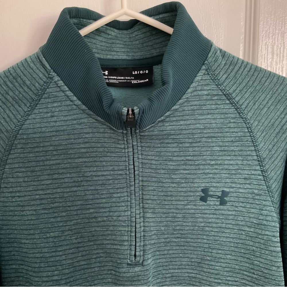Under Armour Men's  Zip-Up Sweater